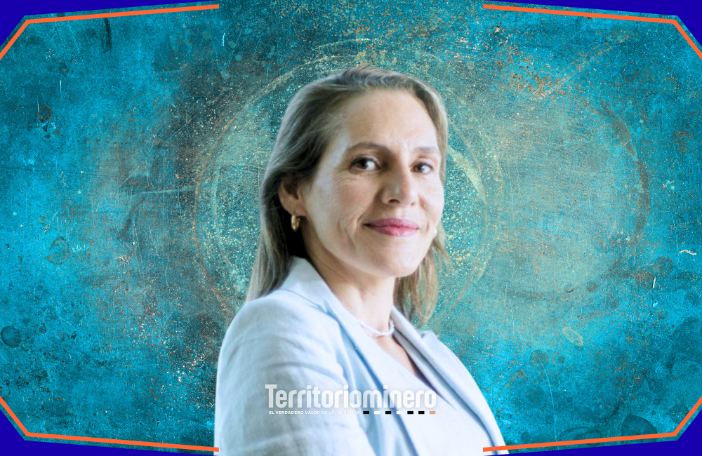 Cuando la equidad se vuelve estrategia Natalia Morales, gerenta del Consejo de Competencias Mineras–Alianza CCM-Eleva