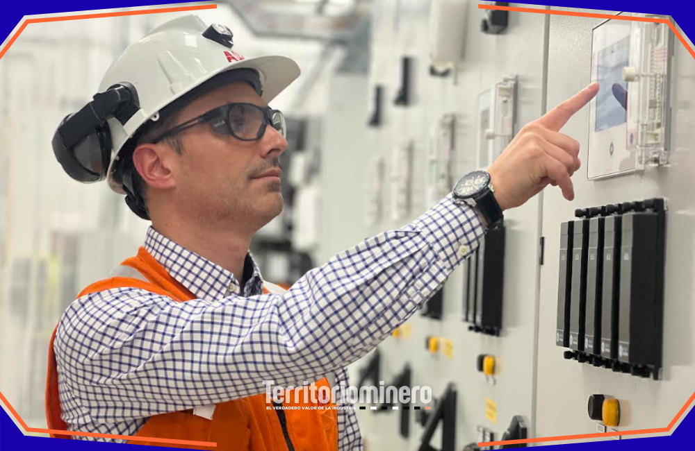Salas eléctricas se vuelven clave para la continuidad operacional en minería y energía Sala eléctrica industrial integrada con monitoreo en tiempo real en operación minera y energética en Chile