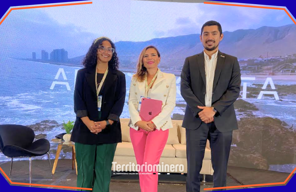 Panel Jornada Energía 2026 en Antofagasta sobre inteligencia artificial aplicada a generación solar y sistema eléctrico