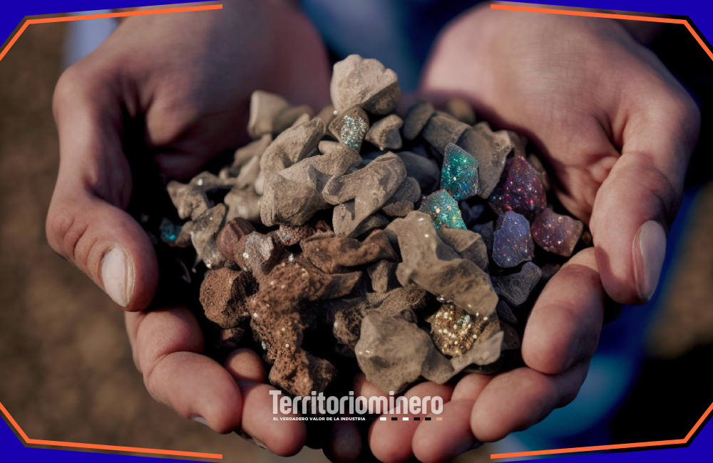 Chilean Cobalt acelera proyecto de tierras raras en la Región de Biobío proyecto tierras raras NeoRe Biobío