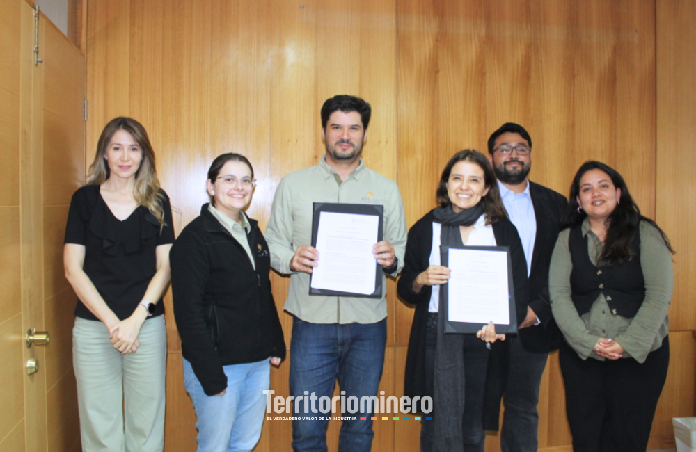 Atlas y UCN acercan a estudiantes al futuro de la energía solar y almacenamiento en Antofagasta Atlas Renewable Energy y la Universidad Católica del Norte firmaron una alianza para fortalecer formación, investigación y empleabilidad en energías renovables y almacenamiento.