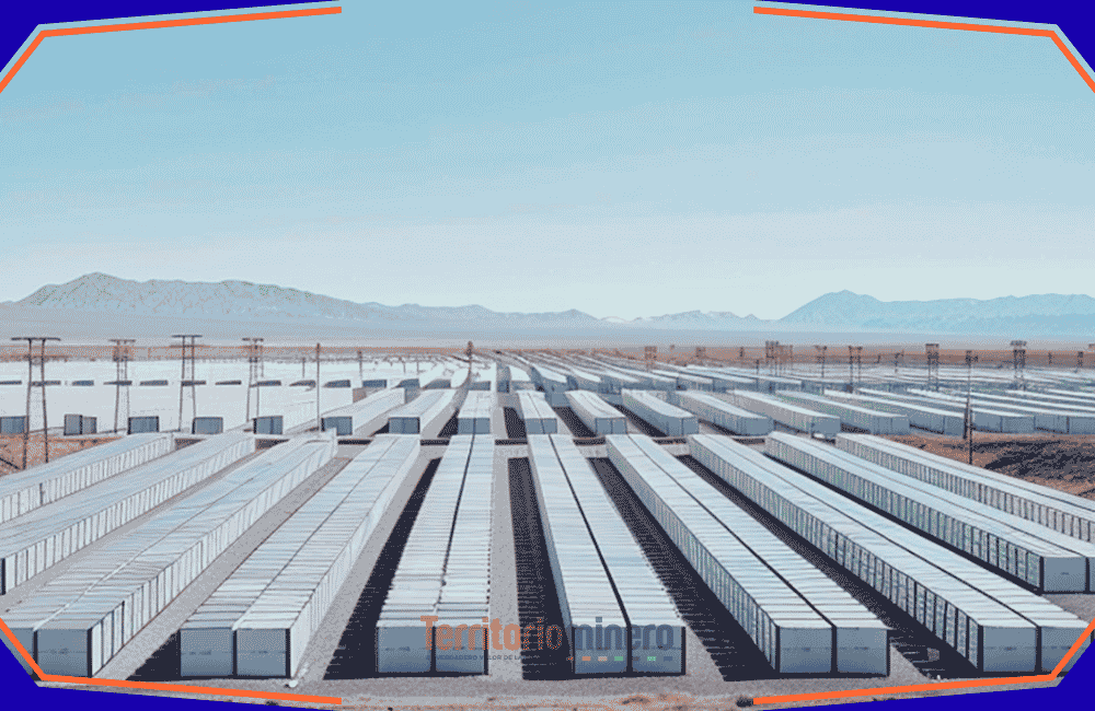 Antuko logra aprobación ambiental de proyecto BESS por US$336 millones en Antofagasta Proyecto BESS Monte Águila Mora en Antofagasta con baterías y subestación eléctrica para almacenamiento energético