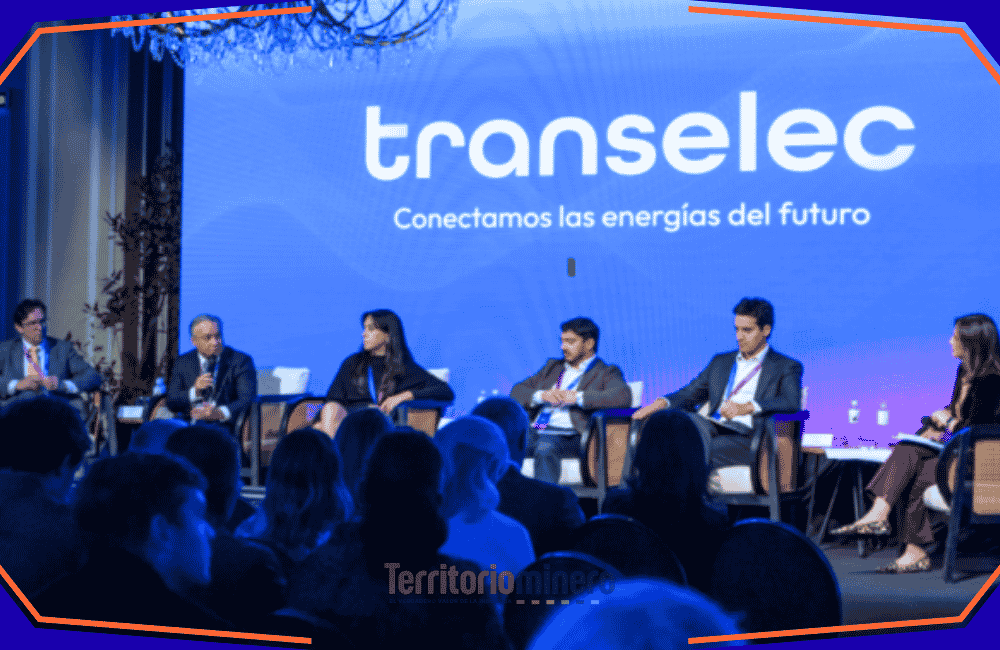 Transmisión eléctrica se instala como eje crítico para la transición energética en Chile Evento de Transelec sobre transmisión eléctrica y transición energética en Chile