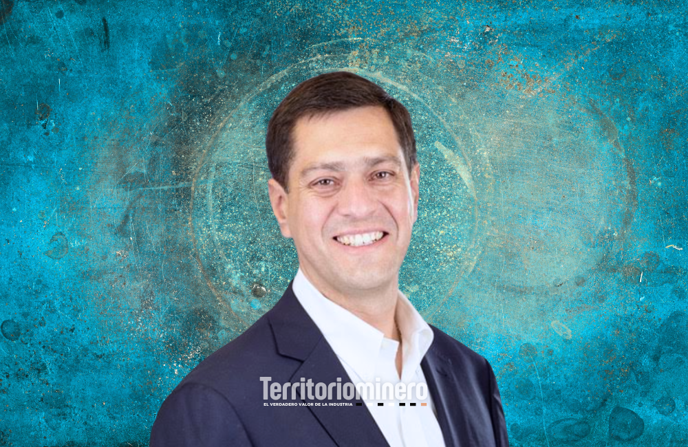 Ingeniería con propósito: El nuevo ADN del mineral Felipe Fernández, gerente de Ingeniería de Syncore, analiza minería inteligente, automatización y transformación digital minera.