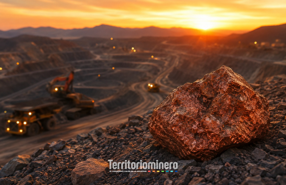 Continuidad operacional emerge como prioridad crítica en nuevo ciclo del cobre Continuidad operacional emerge como prioridad crítica en nuevo ciclo del cobre