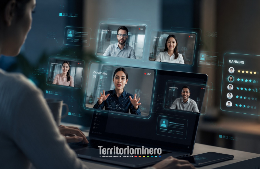 TRC Recruitme: la startup chilena que quiere cambiar el reclutamiento en Perú con IA TRC Recruitme inicia expansión hacia Perú con tecnología de reclutamiento automatizado basada en inteligencia artificial.