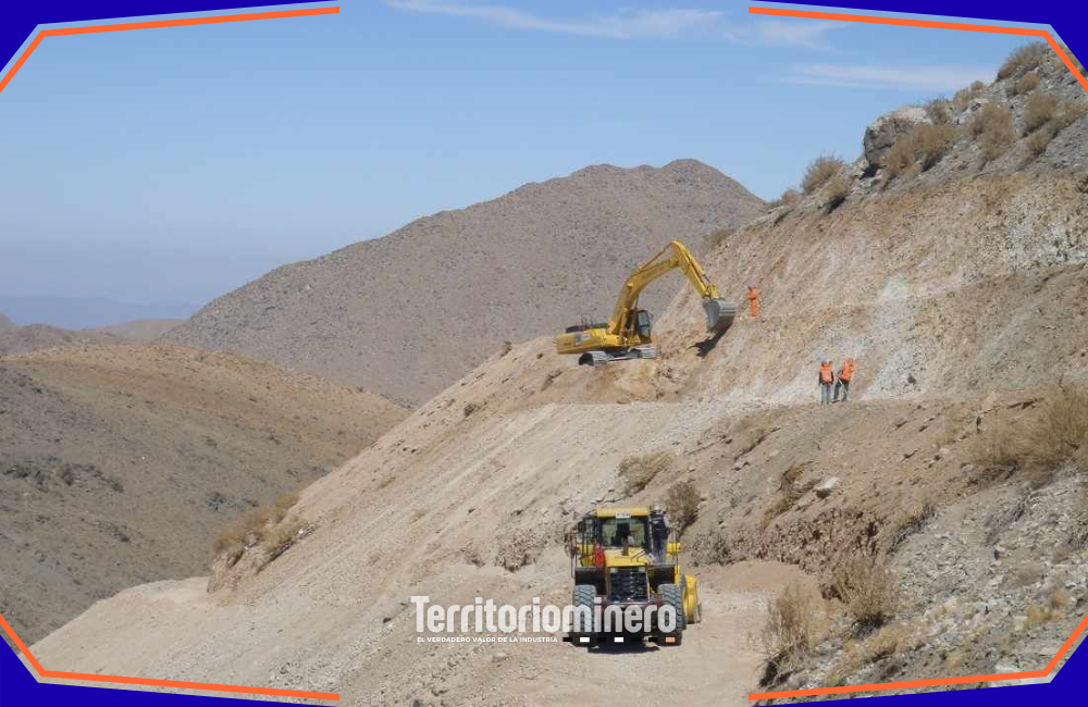 Barrick obtiene luz verde para millonario proyecto de exploración minera en la Región de Coquimbo Proyecto Campanario contempla 116 plataformas de sondaje para evaluar potencial geológico y recursos estratégicos en Elqui.