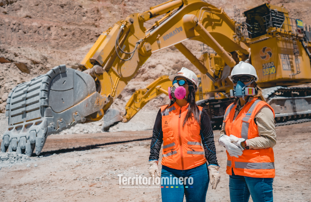 Antofagasta Minerals busca talento minero para sus operaciones en el norte de Chile