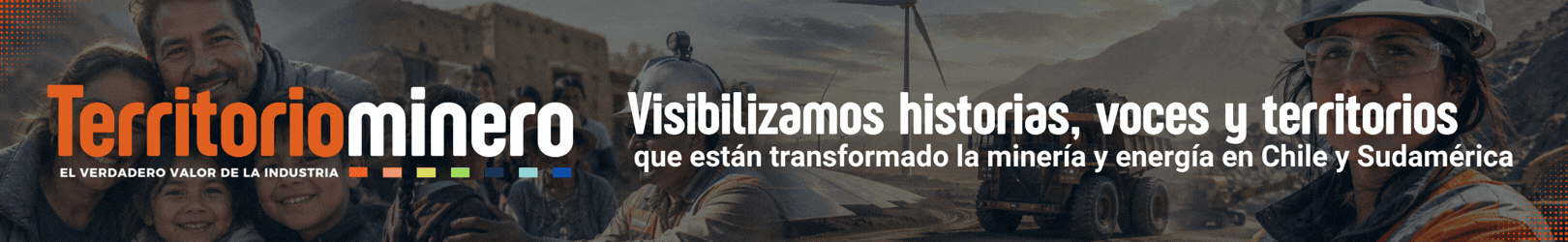 Espacio publicitario de TerritorioMinero.cl para empresas y proveedores mineros
