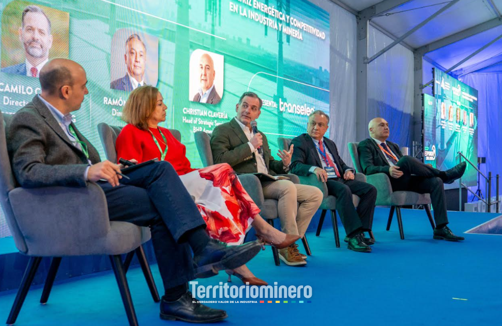 Inversiones y minerales críticos marcan agenda de Exponor 2026