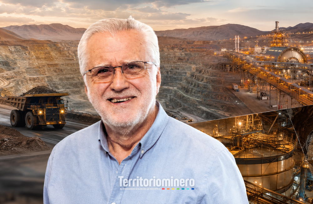 Entre luces y sombras, el complejo balance que deja Máximo Pacheco en Codelco Máximo Pacheco durante su gestión en Codelco, en un balance marcado por litio, producción, El Teniente, deuda y control interno.