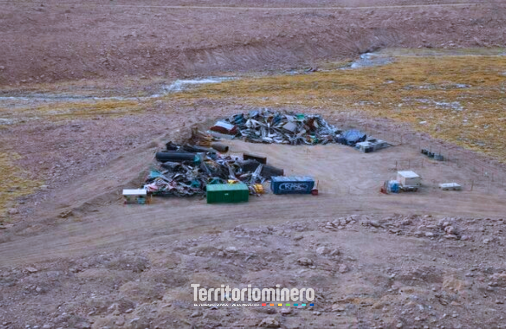 Pascua Lama: Tribunal extiende plan de restauración de vegas altoandinas en Atacama Vegas altoandinas de Atacama asociadas al plan de restauración ambiental del proyecto Pascua Lama en Alto del Carmen.
