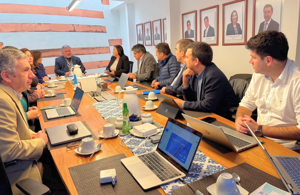 CChC Calama Impulsa Alianzas Estratégicas para Proveedores de la Minería