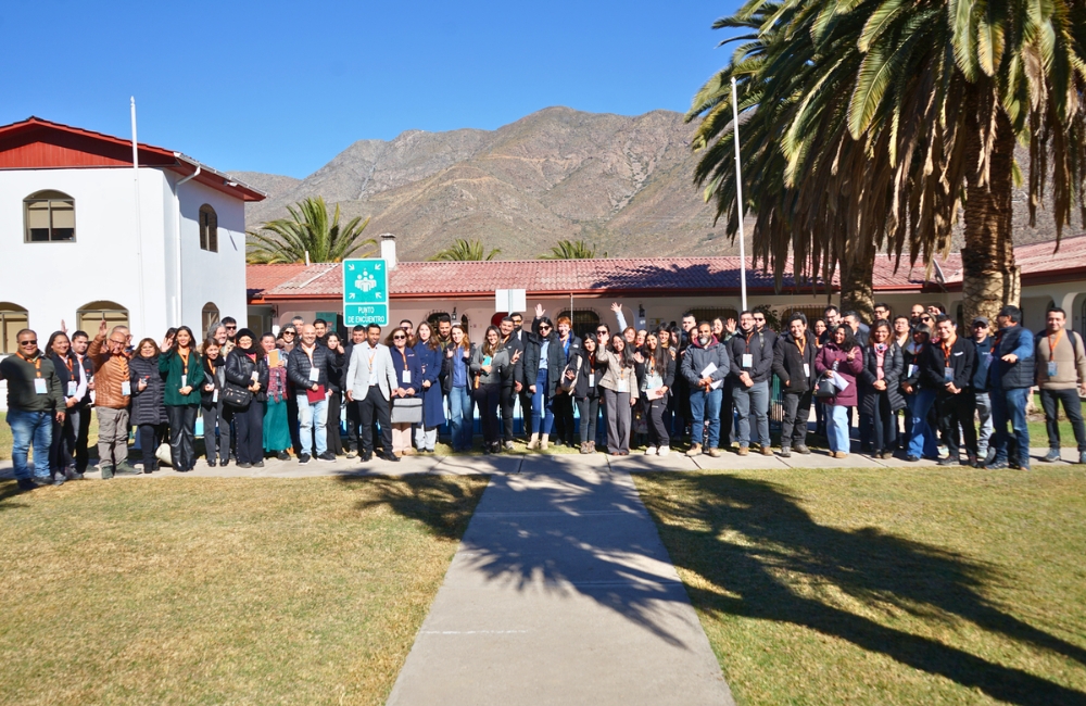 Proveedores del Choapa buscan protagonismo en contratos de Los Pelambres Proveedores del Choapa participan en programa de formación en licitaciones impulsado por Minera Los Pelambres.