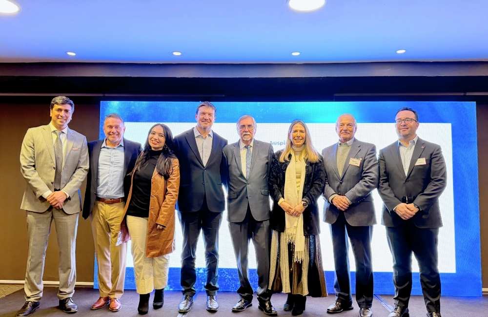 APRIMIN abordó el papel de las empresas proveedoras frente a los nuevos desafíos geopolíticos, territoriales y operacionales de la minería.