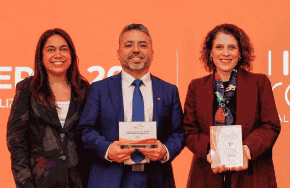 Codelco suma 11 años como la empresa más atractiva para trabajar en Chile Codelco completó once años consecutivos liderando Merco Talento en momentos en que la minería enfrenta un profundo recambio generacional.