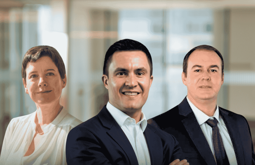 Collahuasi abre nueva etapa con cambios en cinco vicepresidencias Collahuasi reorganizó cinco vicepresidencias para reforzar sus capacidades operacionales, técnicas y de crecimiento.