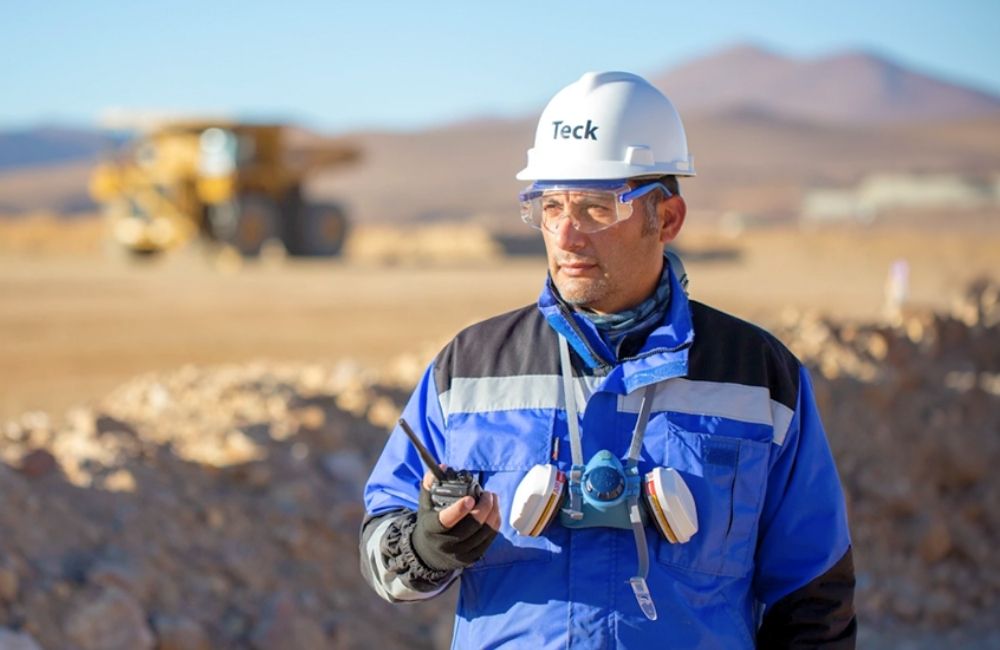 Teck abre nuevas oportunidades laborales en tres regiones de Chile Teck mantiene procesos de selección vinculados a Quebrada Blanca, Carmen de Andacollo y sus oficinas corporativas en Santiago.