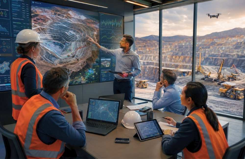 Mining tech chilenas apuntan a Perú con nueva misión de Minnovex Siete mining tech chilenas viajarán a Perú con Minnovex para buscar negocios en uno de los principales mercados mineros regionales.