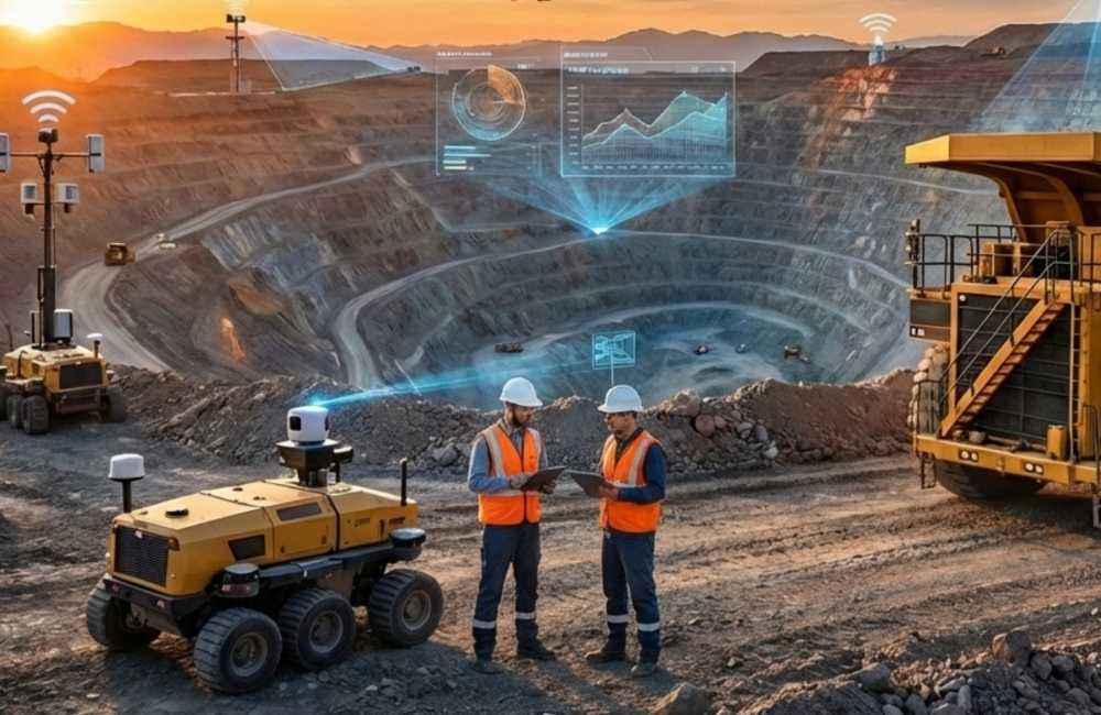 Minnovex conecta tecnología chilena con desafíos reales de la minería El Catálogo de Socios 2026 organiza las capacidades de empresas, universidades y centros de investigación para facilitar su conexión con la minería.