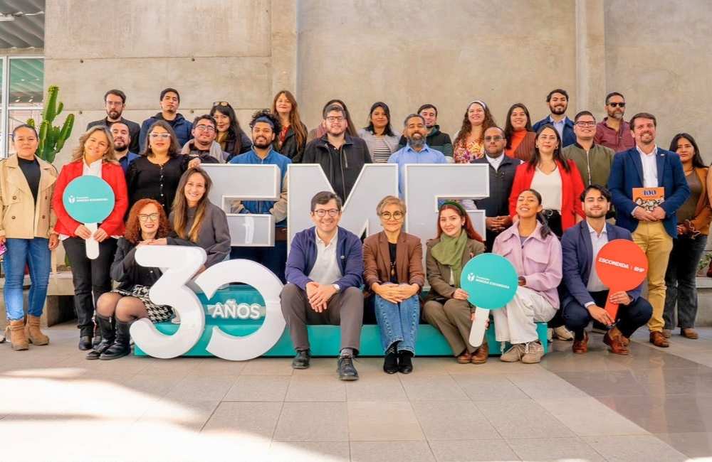 Somos impulsa una nueva generación de liderazgos sociales en Antofagasta Veinticinco jóvenes de distintas comunas participarán en el diplomado impulsado por Fundación Minera Escondida y Escondida | BHP