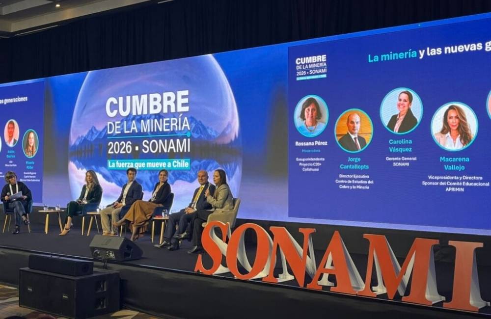 Nuevas generaciones empujan una minería más tecnológica, diversa e innovadora La minería necesitará 36.895 nuevos trabajadores hacia 2034. Tecnología, formación y nuevas expectativas laborales marcarán el recambio generacional de la industria.